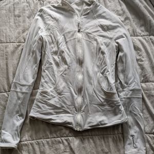 Lululemon track jacket